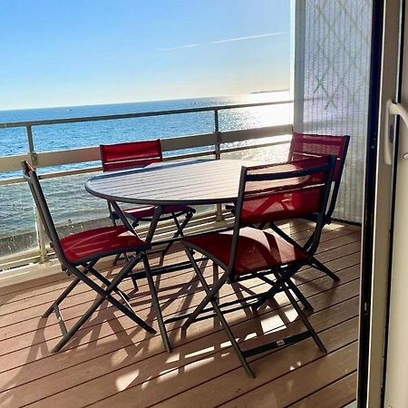 Large Studio Direct Access To The Beach Pornichet Luaran gambar